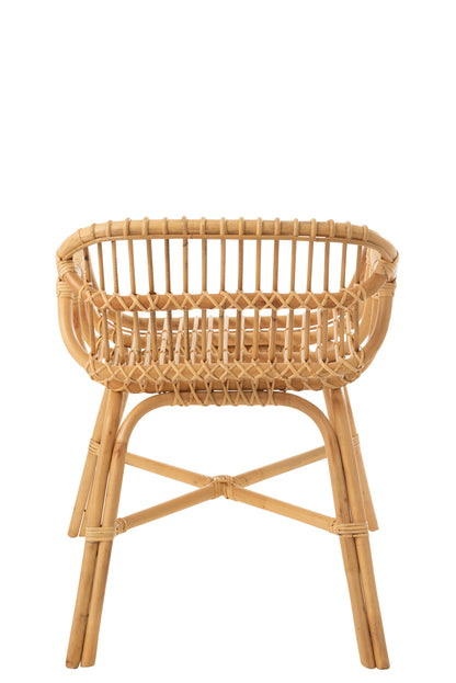 Chair Ana Rattan Natural