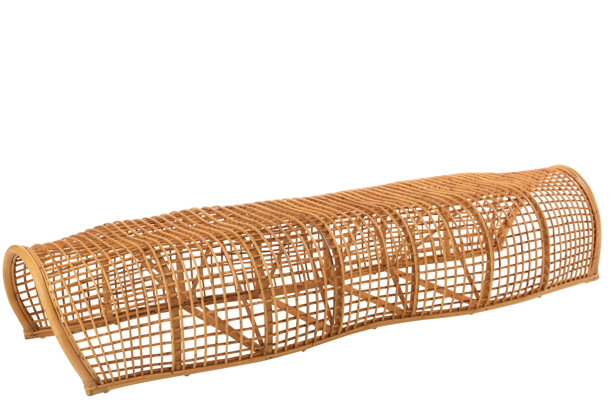 Bench Roni Rattan Natural