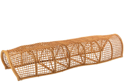Bench Roni Rattan Natural