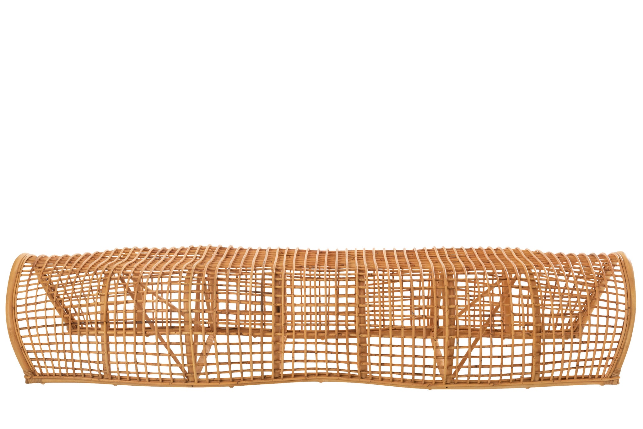 Bench Roni Rattan Natural