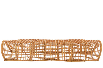 Bench Roni Rattan Natural