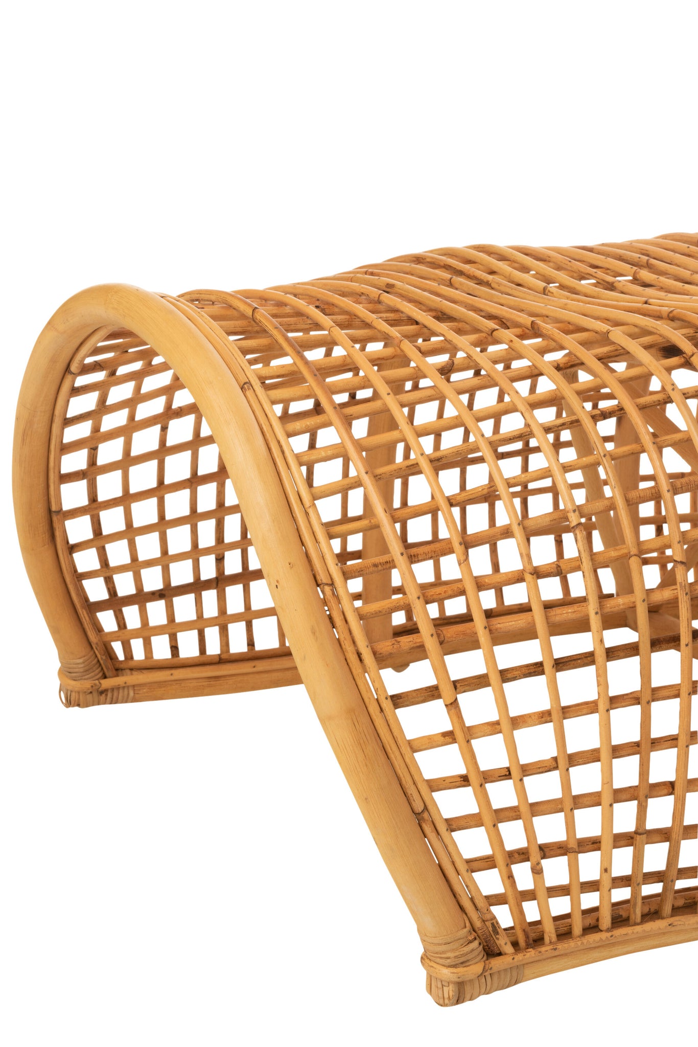 Bench Roni Rattan Natural