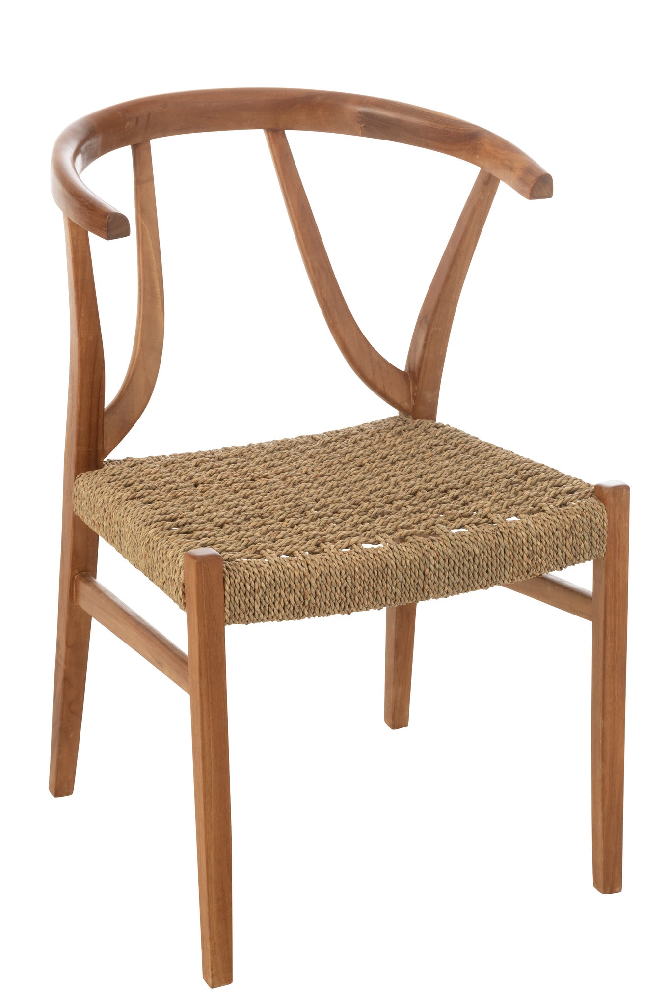 Chair Alis Teak Wood Natural