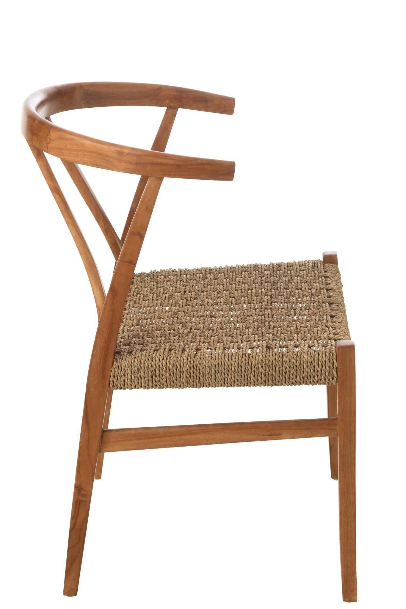 Chair Alis Teak Wood Natural