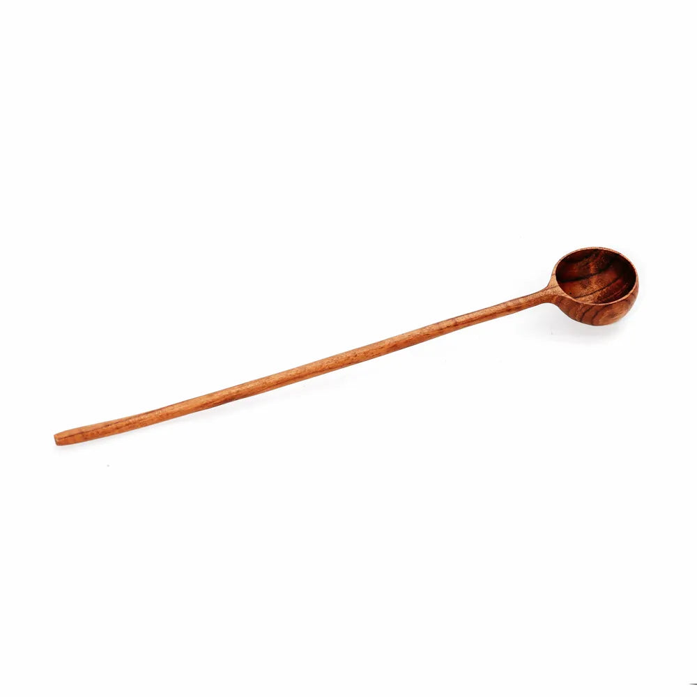 The Teak Root Dosage Spoon