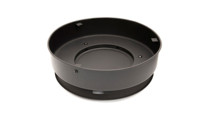 Onyx Mesa Tisch-Feuerschale/Grill Schwarz