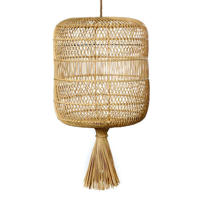 The Dumpling Stehlampe - Pendelleuchte - Natur - L