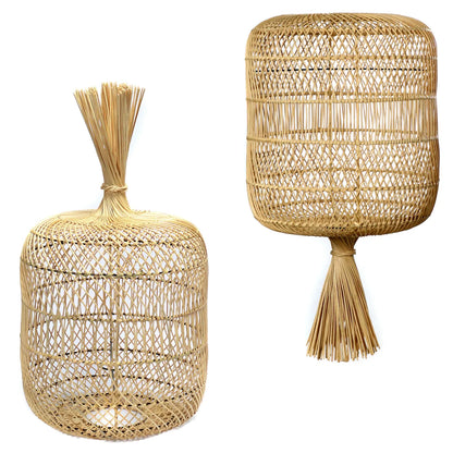 The Dumpling Stehlampe - Pendelleuchte - Natur - L