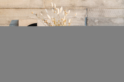 Bundle Feather Bunnytail Dried Ecru Small