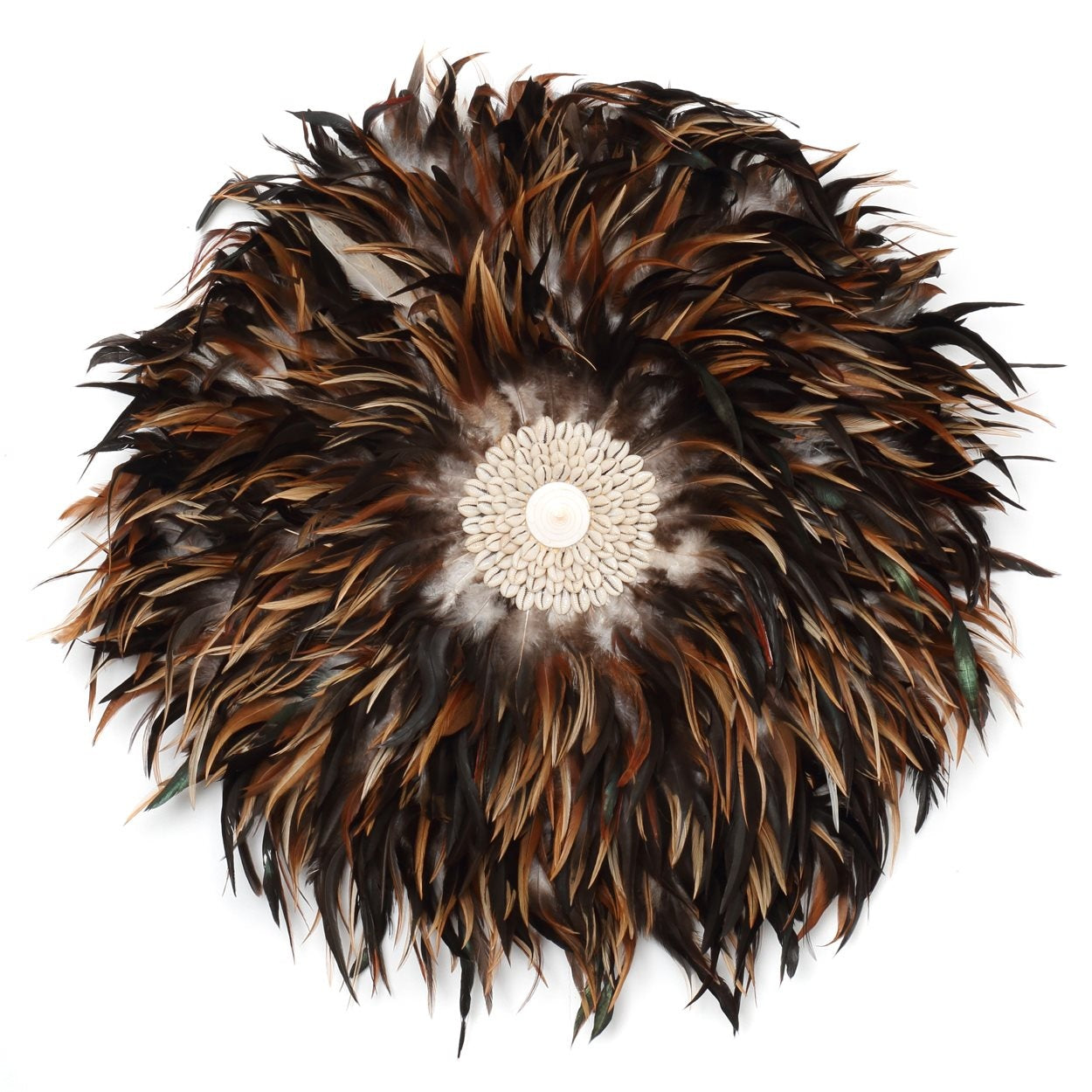 The Coastal Juju - Black Brown - L_40