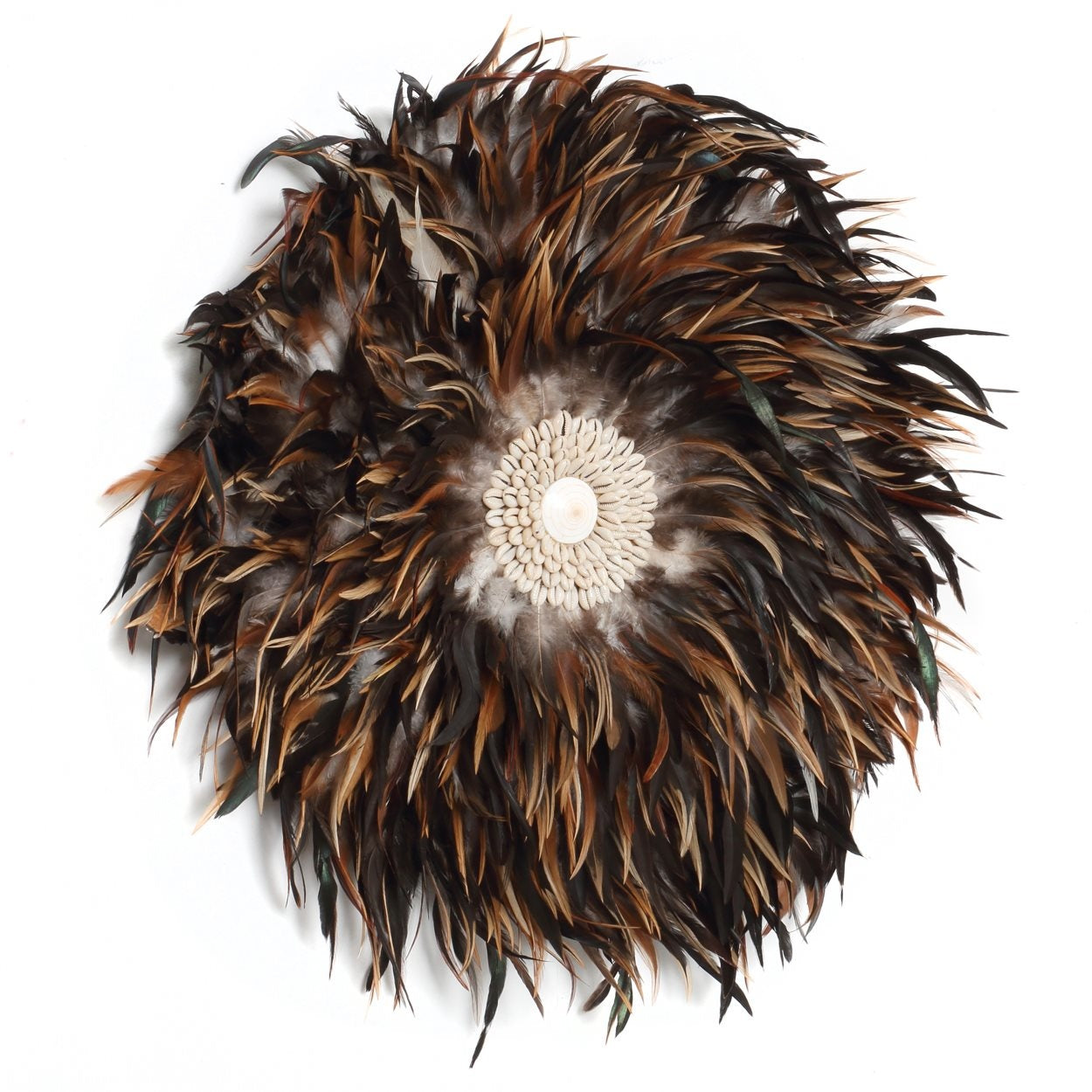 The Coastal Juju - Black Brown - L_40