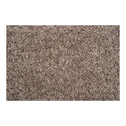 Branca opslagbank – polyester, bruin/naturel 97×40×48 cm
