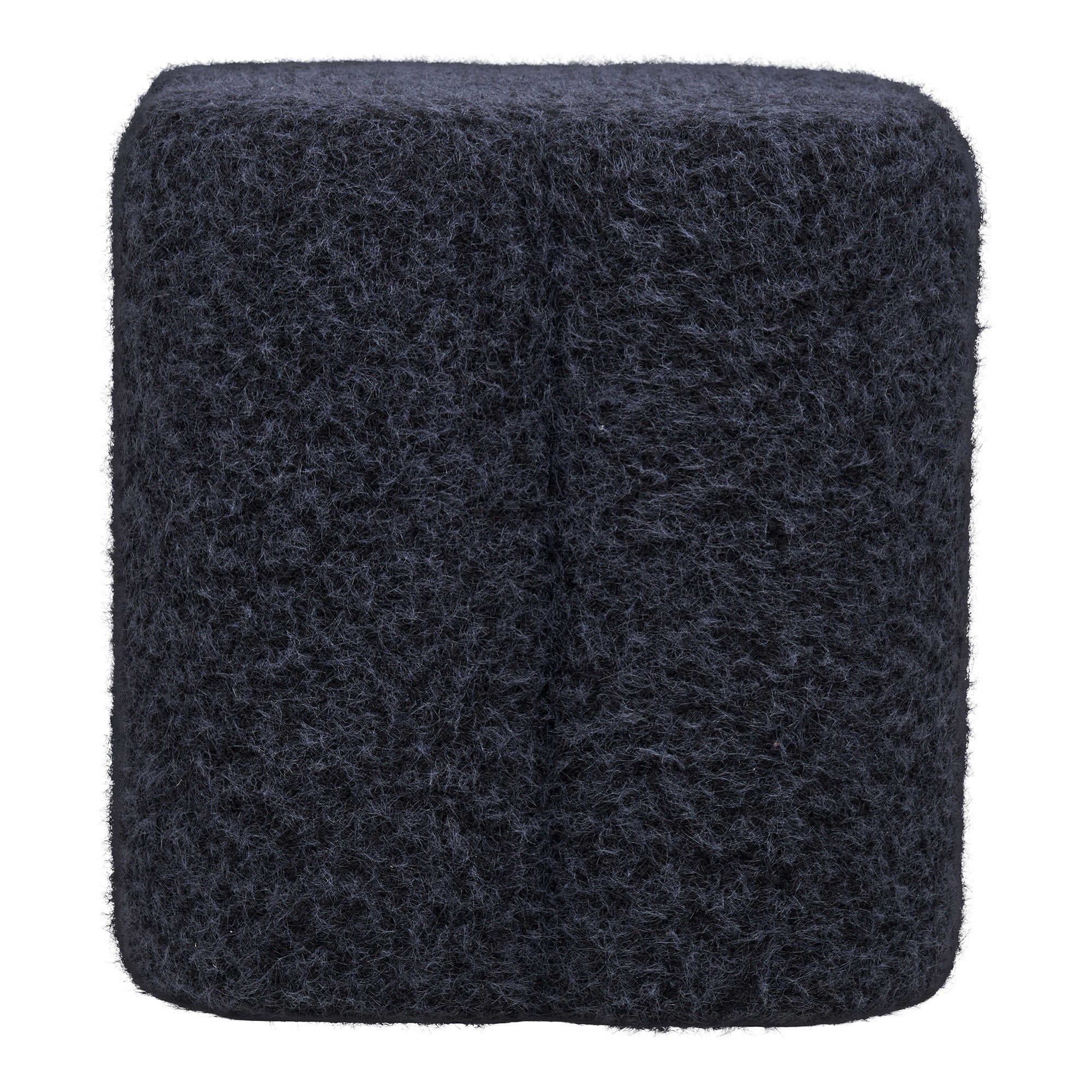 Durban Pouf – Hocker, blau ø42x38 cm, HN1095