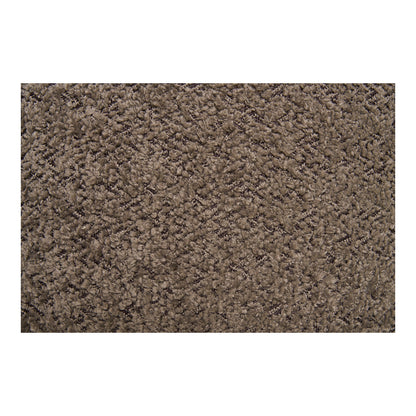 Medas Pouf - Pouf mit Stauraum, braun/natur ø45x36 cm, HN1237