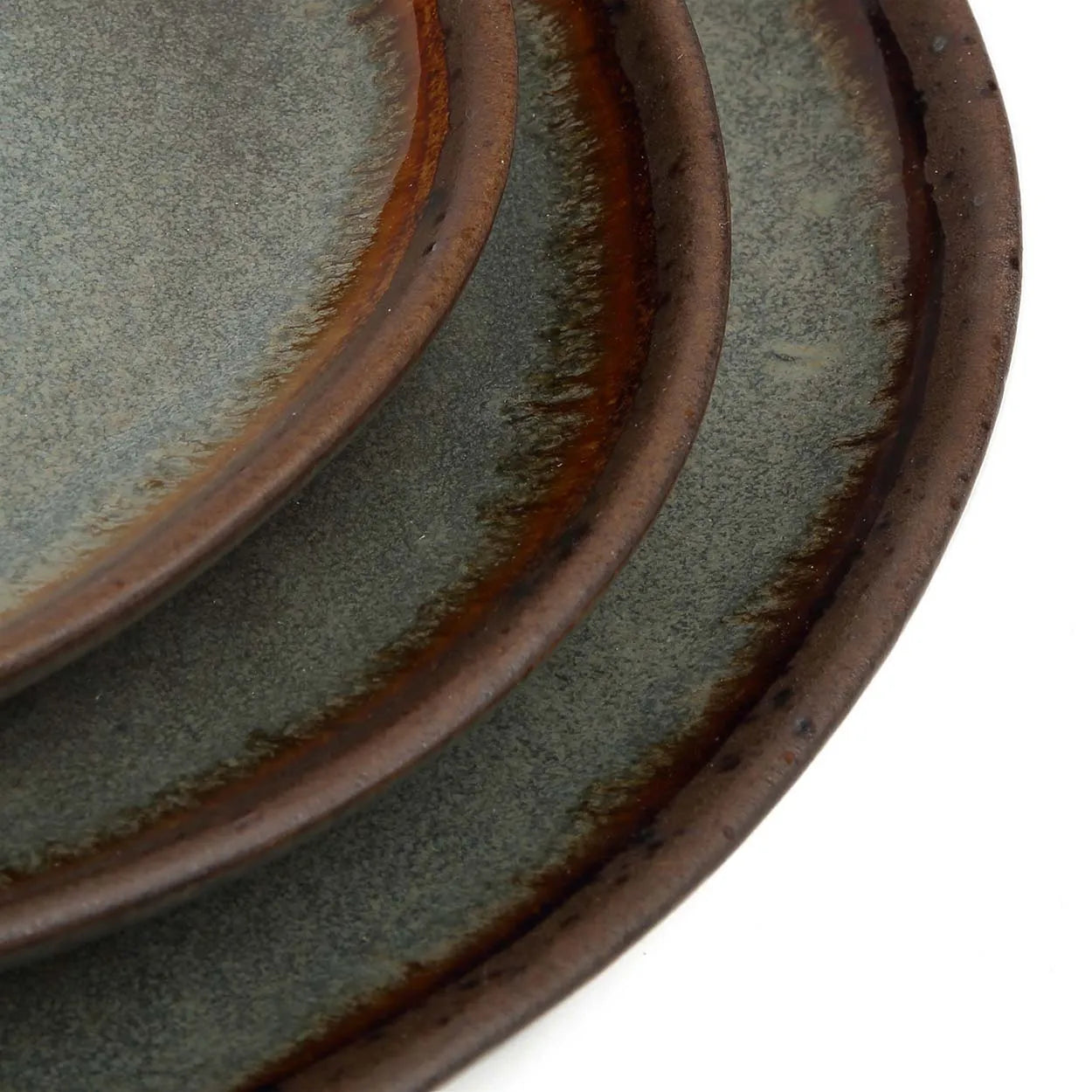 The Côa Salad Plate - Set of 6
