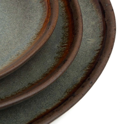 The Côa Appetizer Plate - Set of 6