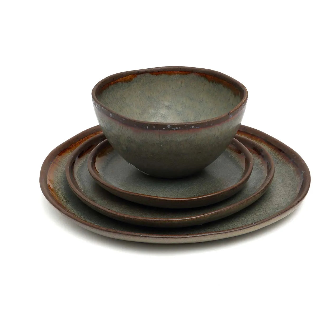 The Côa Cereal Bowl - M- Set of 6