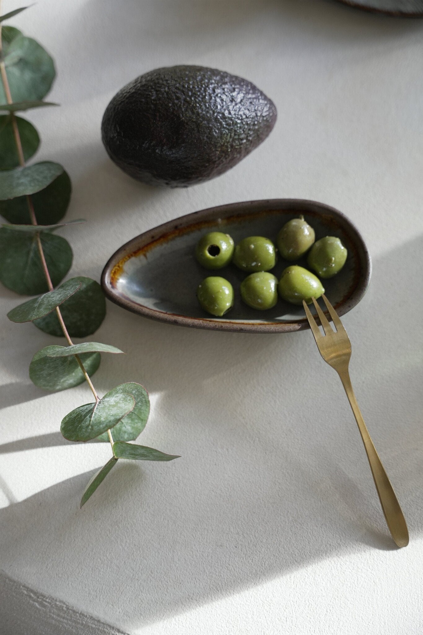The Côa Serving Platter - M - Set of 6