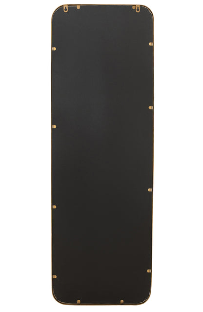 Mirror Mona Rectangle Iron/Glass Gold