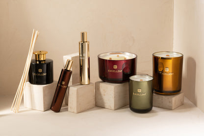 Scented Oil+Sticks Excellent Siberia Fir Black