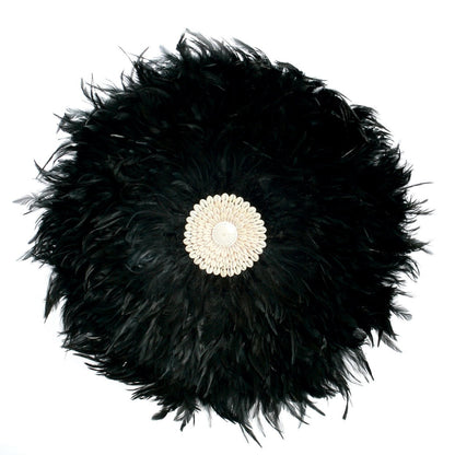 The Coastal Juju Wanddekoration – Schwarz – L
