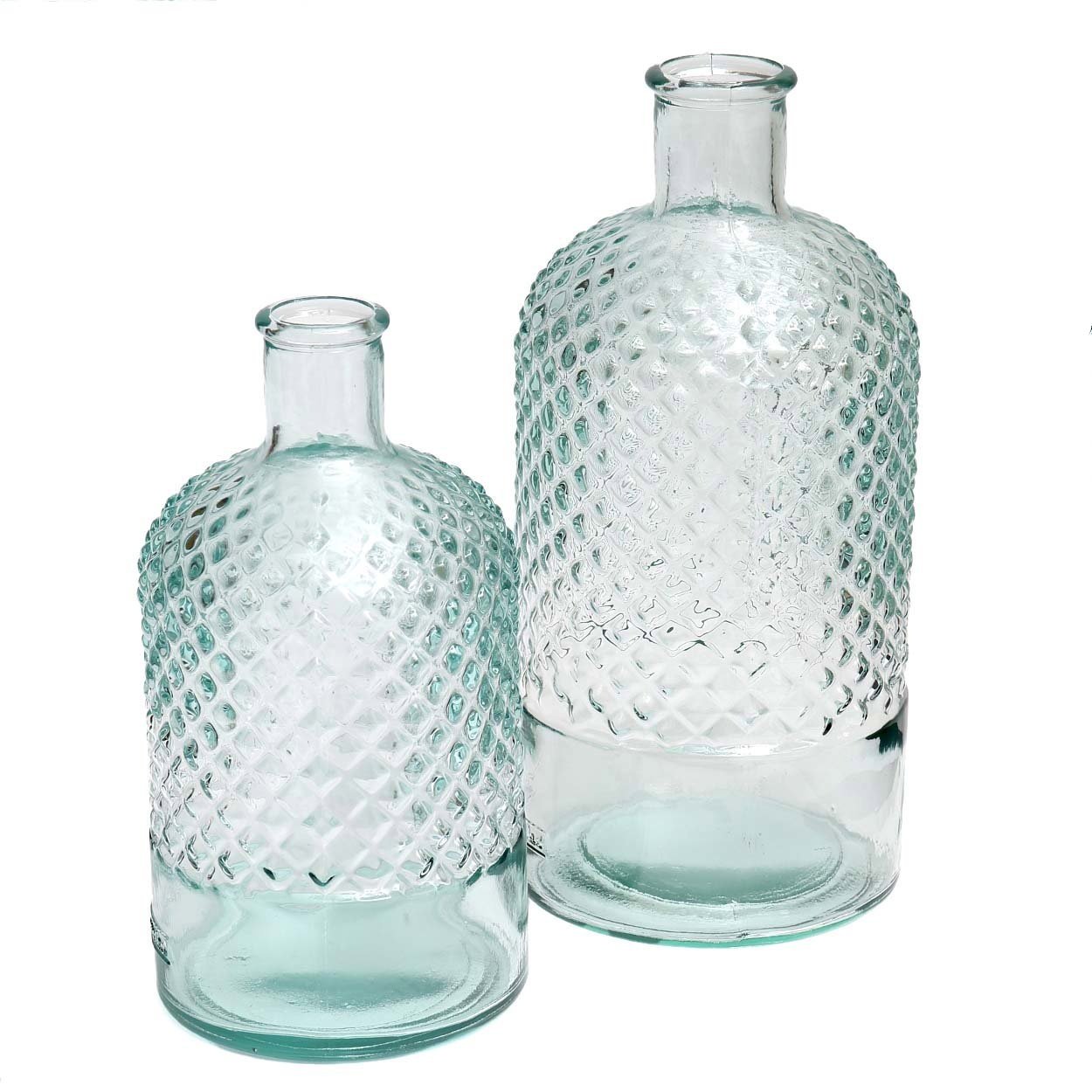 The Zuanshí Bottle - Blue - S