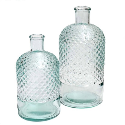The Zuanshí Bottle - Blue - S