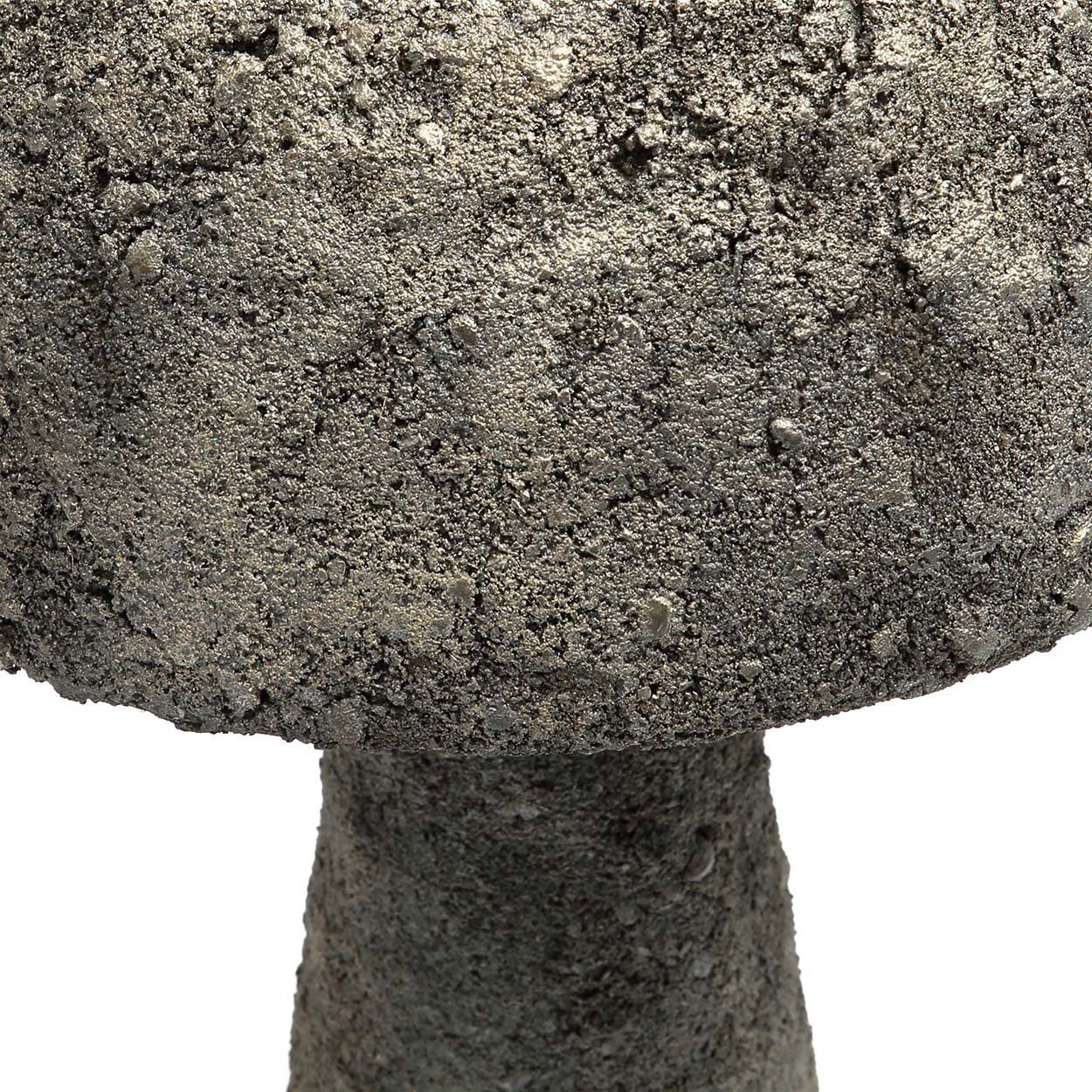 Die Concrete Mushroom Tischlampe