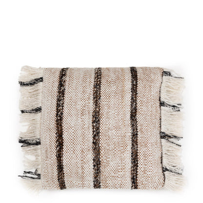 Der Oh My Gee Kissenbezug - Bohemian White - 40x40