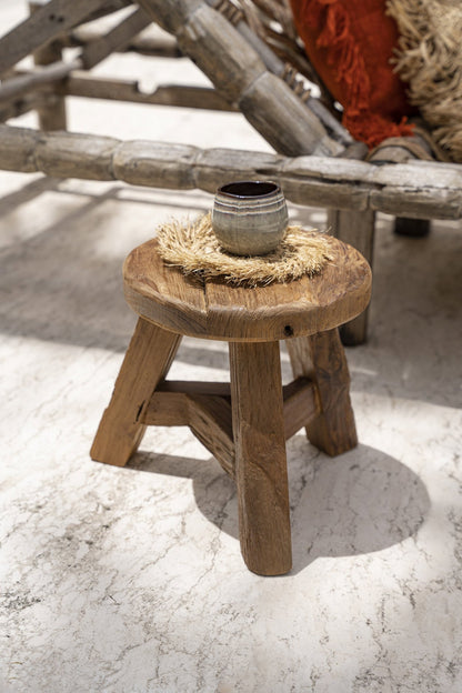 Der Yatai Hocker - Natur - M