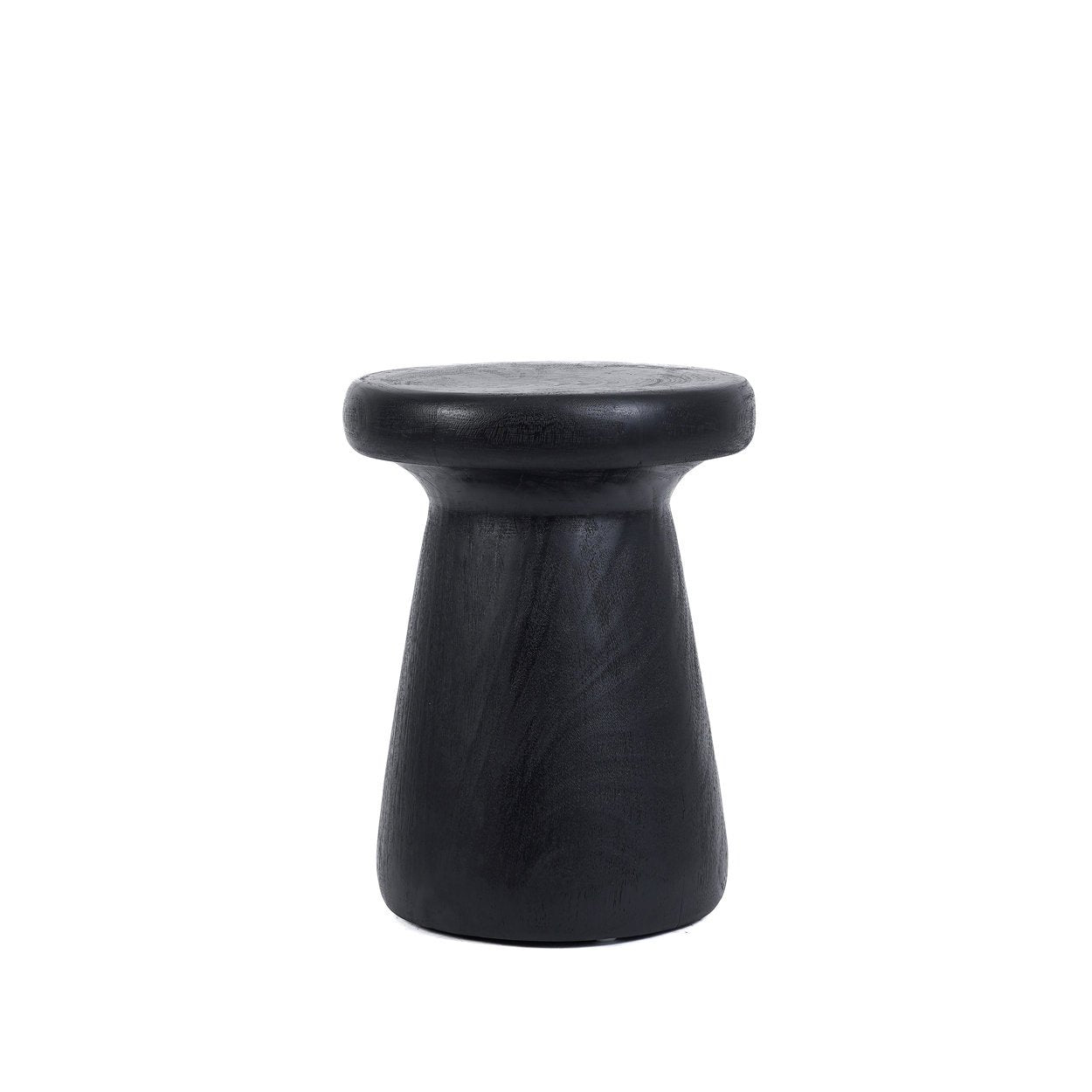 Der Gagang Hocker - Schwarz