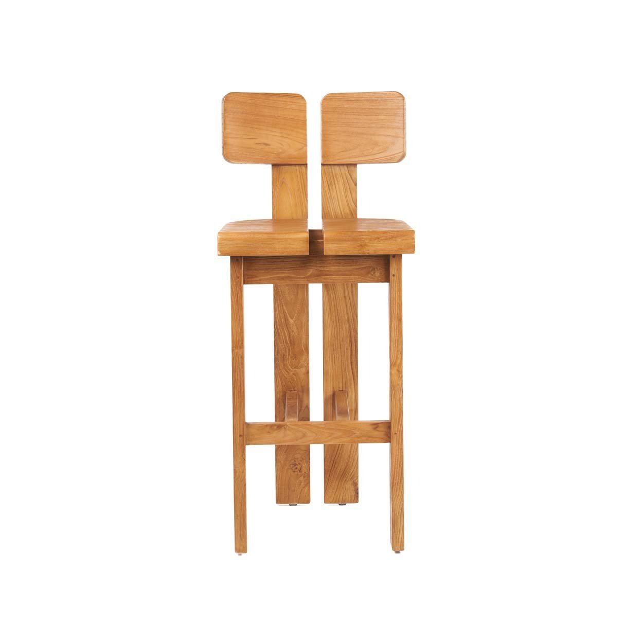 Der Sama Sama Barhocker – Natur