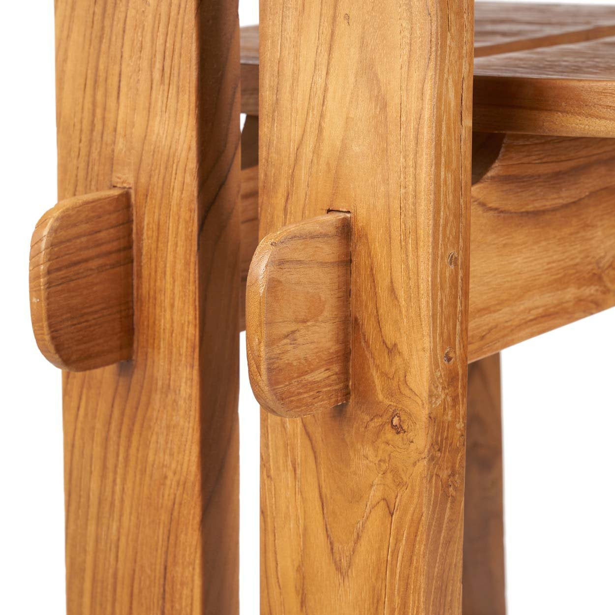 Der Sama Sama Barhocker – Natur