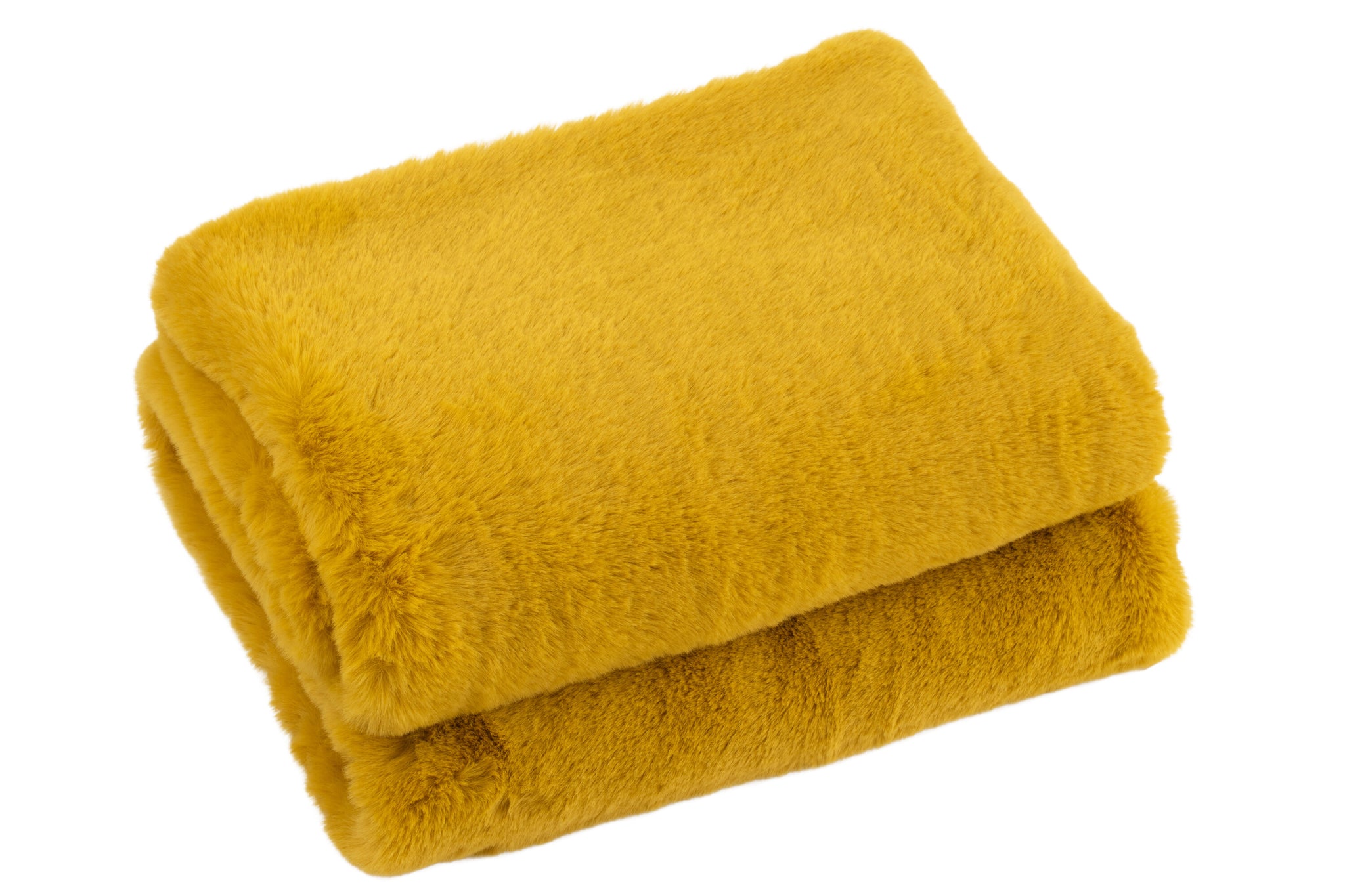 Plaid Cutie Polyester Ochre