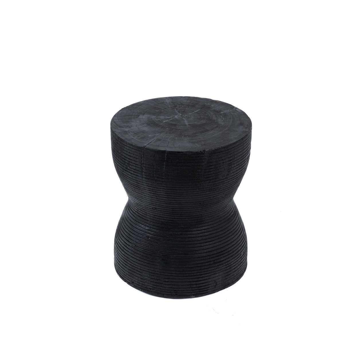 Der Kotoran Hocker - Schwarz
