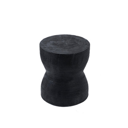 Der Kotoran Hocker - Schwarz