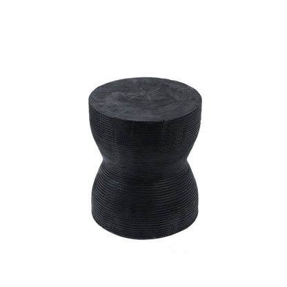 Der Kotoran Hocker - Schwarz