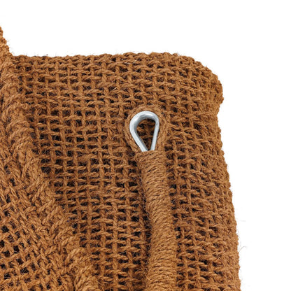 Der Coco Shade Dreieckig - Natur - 350x350