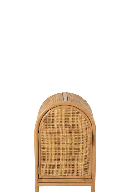 Closet Ellen Small Rattan Natural