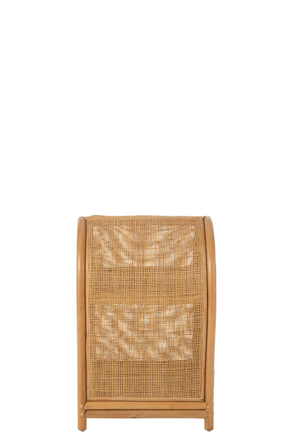 Closet Ellen Small Rattan Natural
