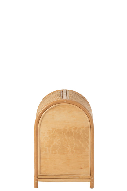 Closet Ellen Small Rattan Natural