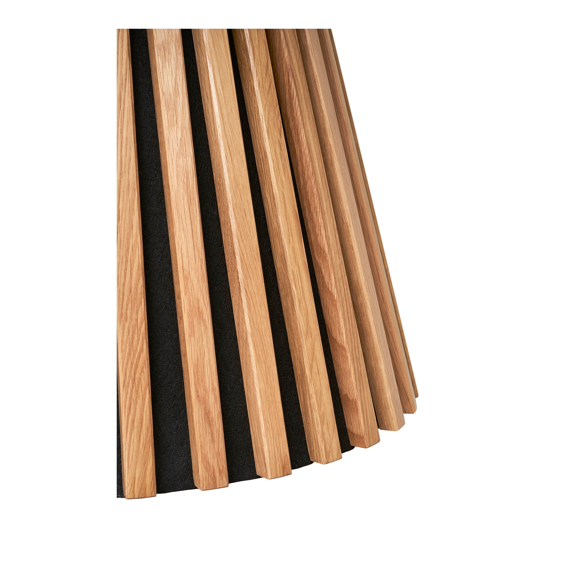 OSAKA COFFEE TABLE OAK VENEER NATURAL | Ø70X45 CM