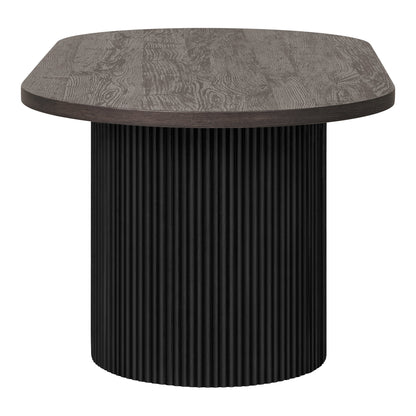 Couchtisch Boavista - Couchtisch, dunkelbraun 60x120x45 cm