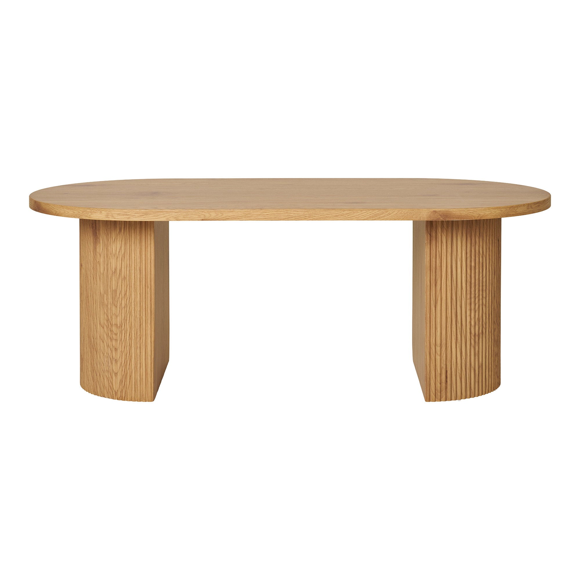 Boavista Couchtisch - Couchtisch, natur 60x120x45 cm