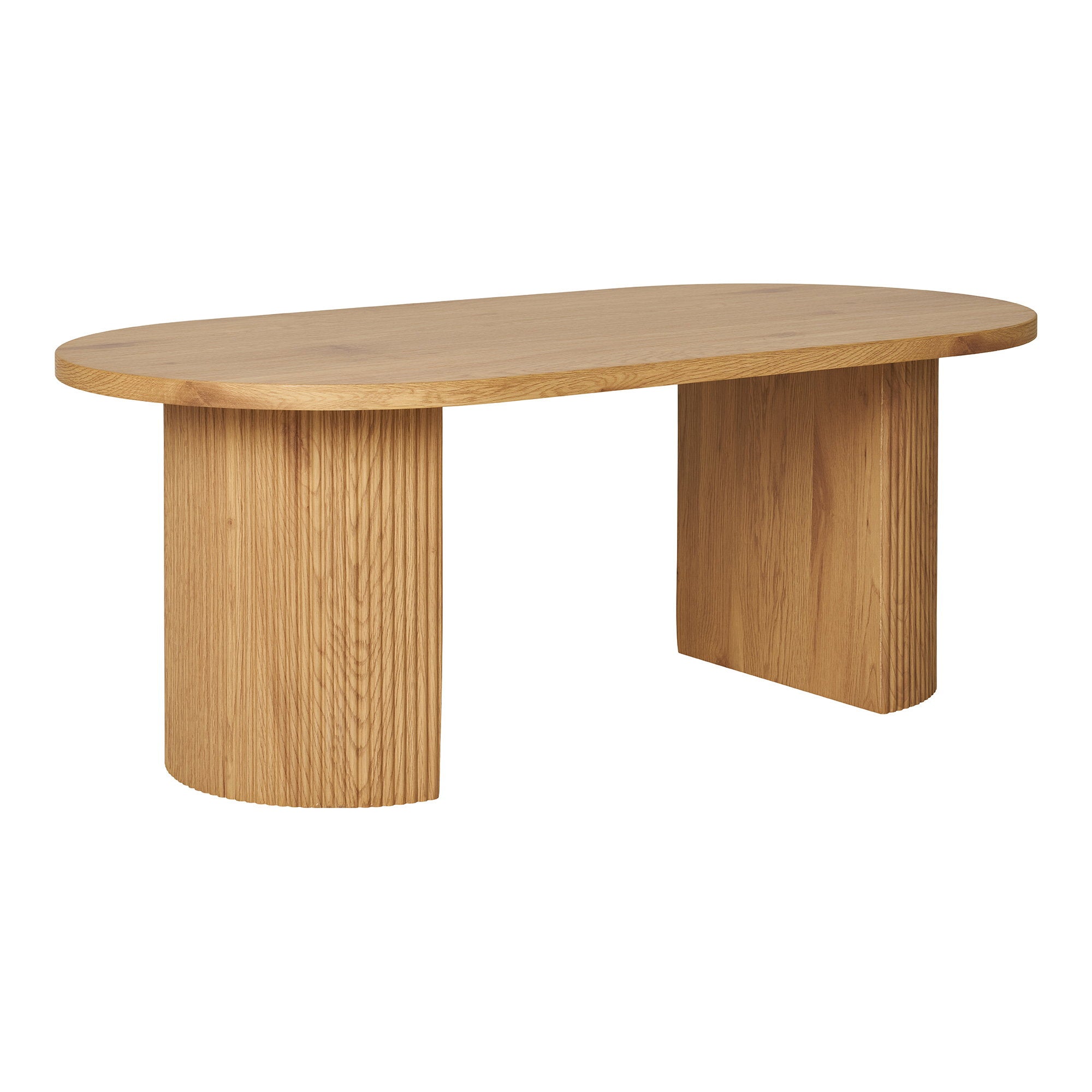 Boavista Couchtisch - Couchtisch, natur 60x120x45 cm