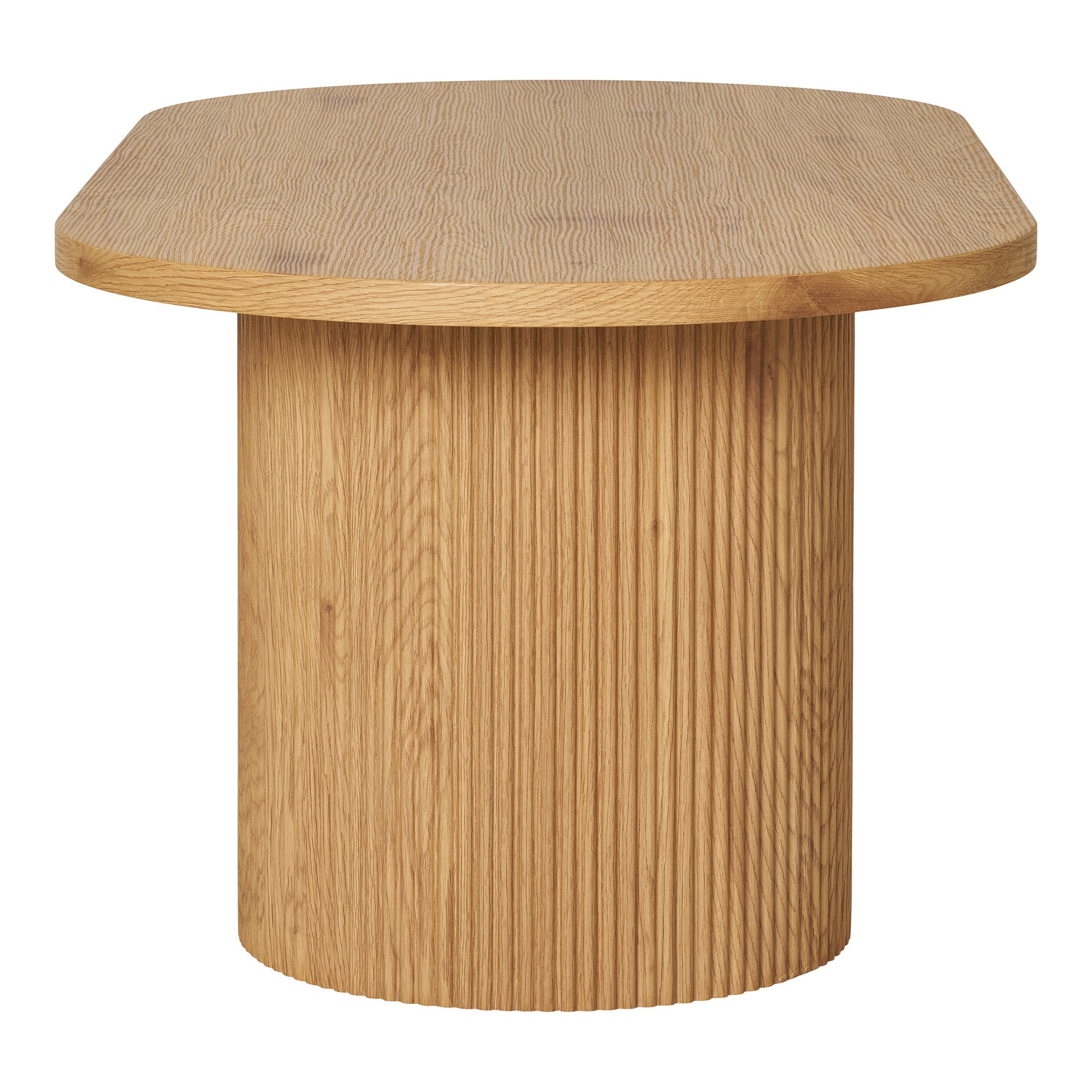Boavista Couchtisch - Couchtisch, natur 60x120x45 cm