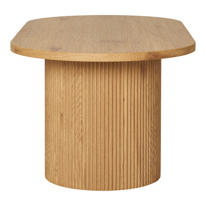 Boavista Couchtisch - Couchtisch, natur 60x120x45 cm