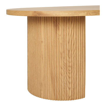 Boavista Couchtisch - Couchtisch, natur 60x120x45 cm
