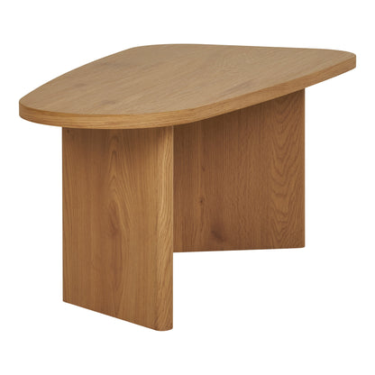 Melo Coffee Table - Coffee table, natural 50x100x41 cm