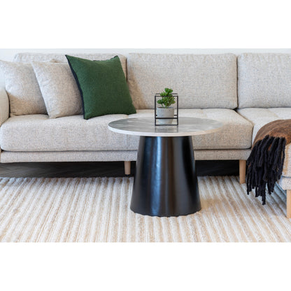 Brito salontafel in woonkamer